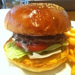 ハンバーガー　950円