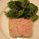 パテ・ド・カンパーニュ