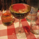 白ワイン・デキャンタ