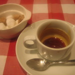 ディーバ - コーヒー飲みかけ