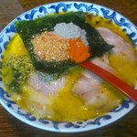 平凡くじら屋 - 魚辛みそ＠800円。