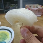 伊勢屋酒店 - なし(頂き物)