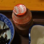 Fukuya - 本日の日替わり「牛肉玉子定食」700円