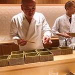 銀座 しのはら - 