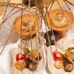 銀座 しのはら - 