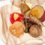 銀座 しのはら - 