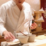 銀座 しのはら - 