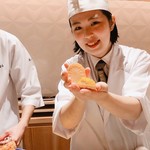 銀座 しのはら - 