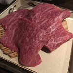 焼肉一頭両騨 - みすじ