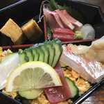 Sushi Hachi - ほら アップ画像ばい