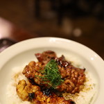 しづか - 焼鳥丼