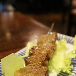 Shiduka - 牛串焼き