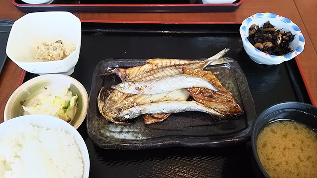 伊豆中ばんばん食堂 伊東 和食 その他 食べログ