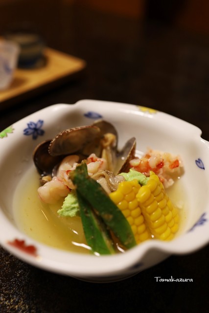 創作和食 浜作 - 相馬（創作料理）の写真