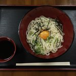 味処 きらら - 冷やしうどん♬