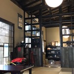 かくれ里 - 店内1