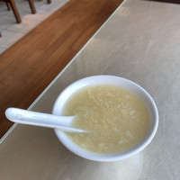 涵梅舫 銀座店 - コーンスープ