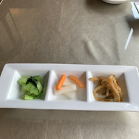 涵梅舫 銀座店 - 前菜