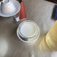 涵梅舫 銀座店 - 杏仁豆腐