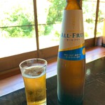Soba Kihinkan - ノンアルコールビール