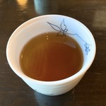 Soba Kihinkan - お茶