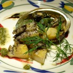 鉄板焼き ステーキ 湛山 - 