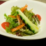 鉄板焼き ステーキ 湛山 - 