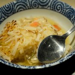 鉄板焼き ステーキ 湛山 - 