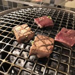 焼肉屋 かねちゃん 至粋亭 - 