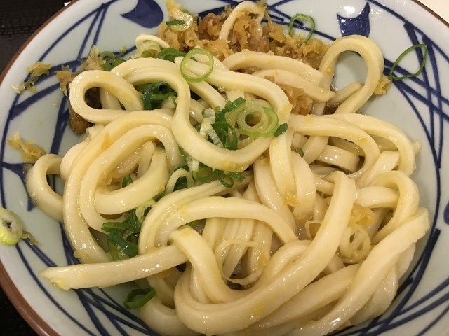 丸亀製麺 イオンフードスタイル新松戸 幸谷 うどん 食べログ