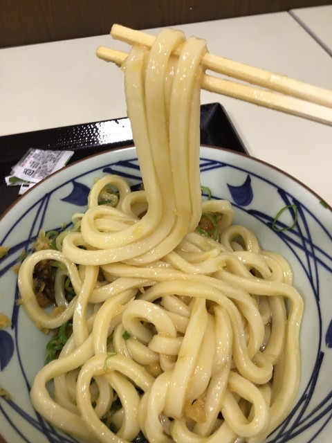 丸亀製麺 イオンフードスタイル新松戸 幸谷 うどん 食べログ