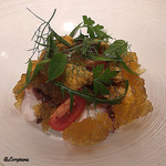 カーサ・デル・チーボ - 冷製のZuppa di Pesce