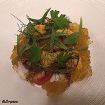 カーサ・デル・チーボ - 冷製のBouillabaisse