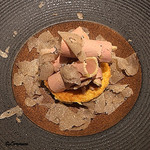 カーサ・デル・チーボ - ﾌｫｱｸﾞﾗ＆ｻﾏｰﾄﾘｭﾌ 玉蜀黍のSformato