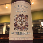 カーサ・デル・チーボ - FATTORIE MELINI LILIUM TOSCANA GOVERNO 2016