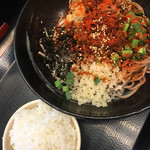 豚バラそば 大谷 - 