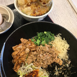 豚バラそば 大谷 - 