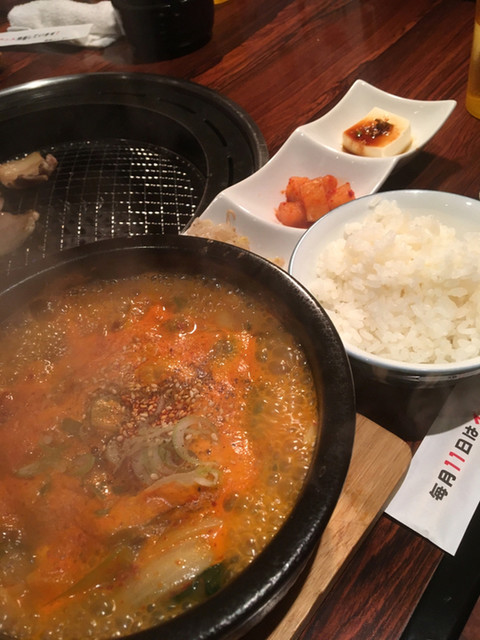 焼肉イレブン 保谷 焼肉 食べログ