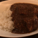 Kinta楼 - ポークカレー