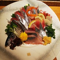 旬魚 左阿彌 錦店 - 