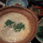 三田 山田屋 - ◆ランチ◆ふぐ雑炊