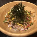 個室居酒屋　馬に魚に　 - 