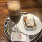 アンティコ カフェアルアビス - 