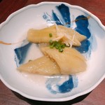 西麻布 豚組 - 翡翠茄子