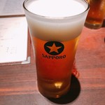 Nishiazabu Butagumi - ビール