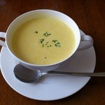 アザーサイドカフェ - スープ