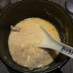 そらのいろ麹町本舗 - 下にはリゾットが～