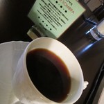 カフェ・ド・ルー - いっぱんのコーヒーが美味しいです