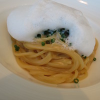 代官山ASO チェレステ 二子玉川店 - 美味しかったウニのパスタ（追加料金＋1050円）