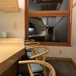 키스린 가루이자와 - 貸切状態の店内②